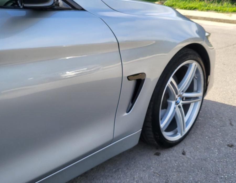 BMW 420 GRAND COUPÉ LINE SPORT